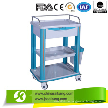 ABS Patient Nursing Trolley mit konkurrenzfähigem Preis